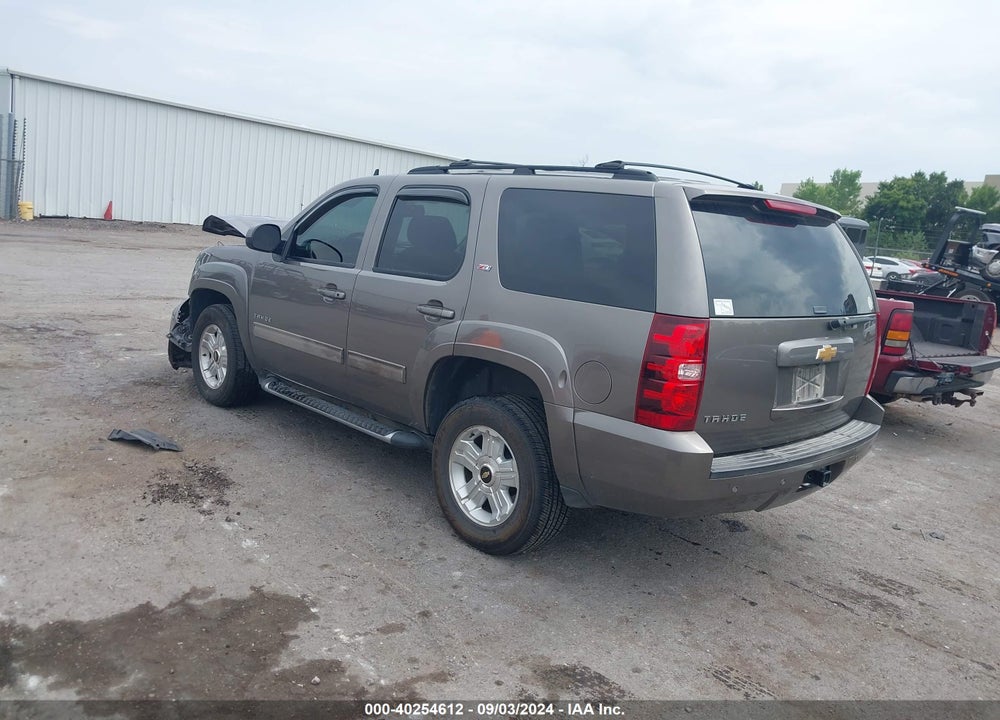 2014 CHEVROLET TAHOE LT VIN: 1GNSKBE02ER154484