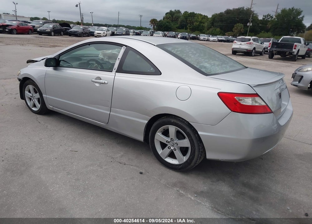 2009 HONDA CIVIC LX VIN: 2HGFG12639H513508