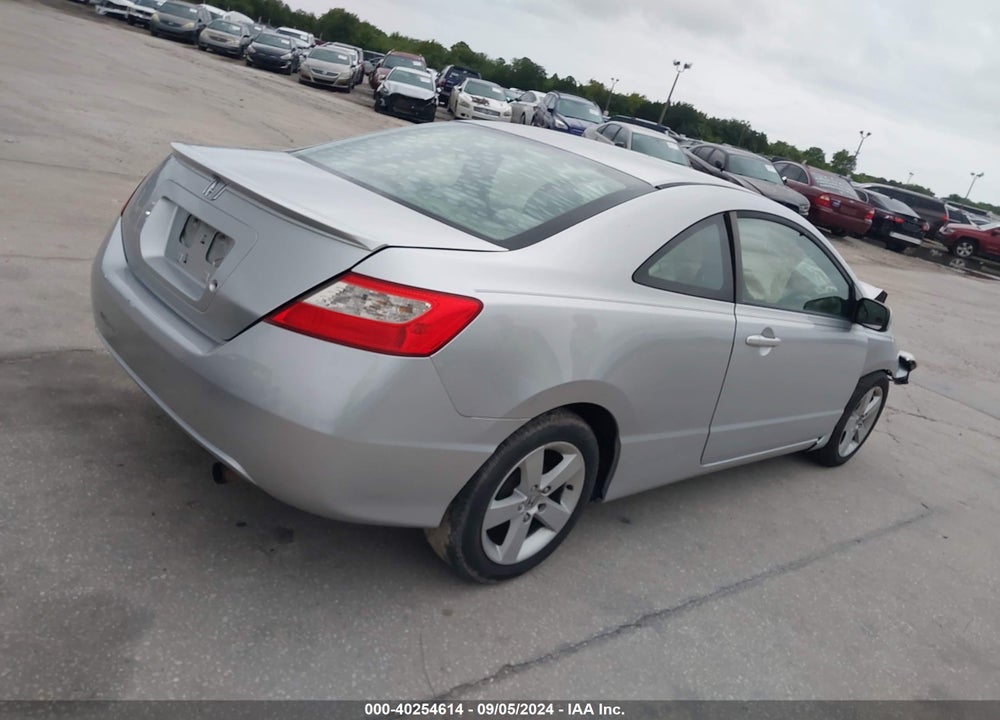 2009 HONDA CIVIC LX VIN: 2HGFG12639H513508