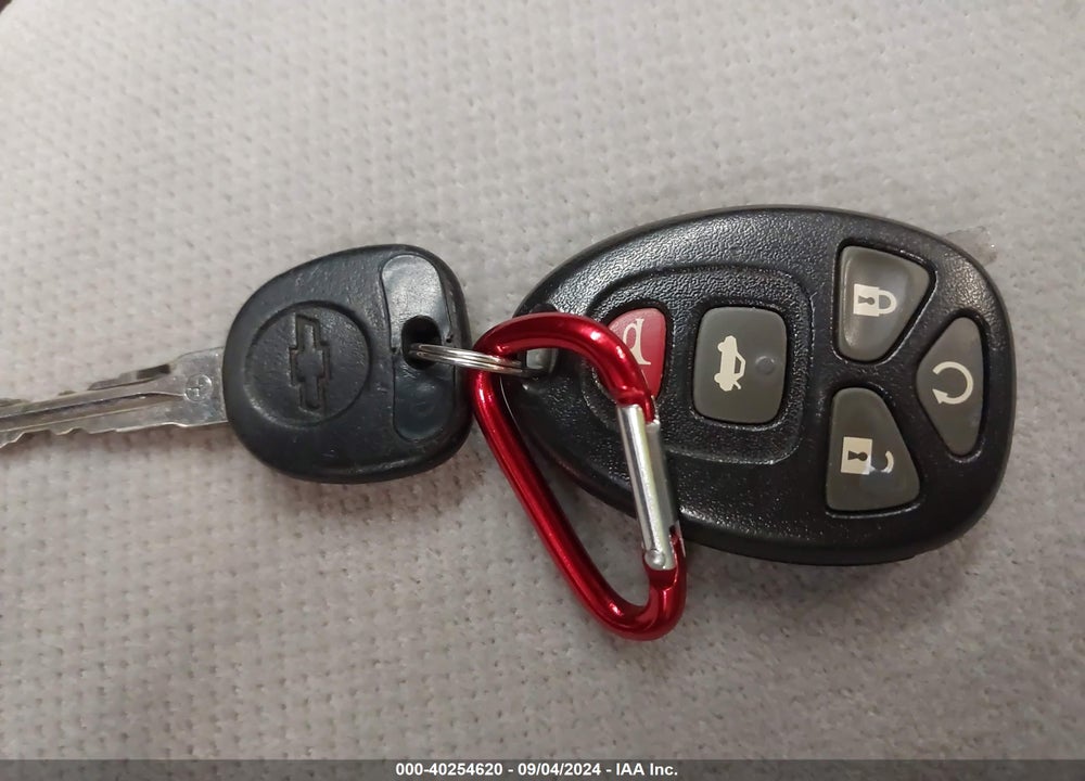 2007 CHEVROLET IMPALA LT VIN: 2G1WT58K979245988