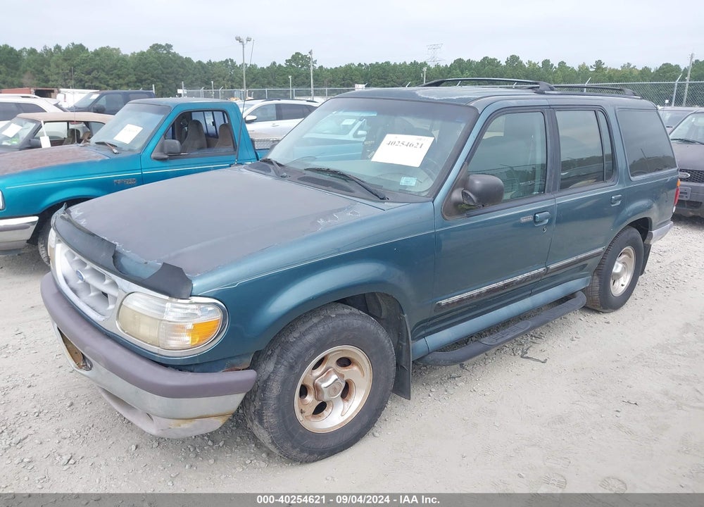 1997 FORD EXPLORER VIN: 1FMDU32XXVUA79058