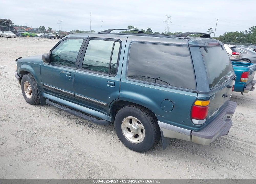 1997 FORD EXPLORER VIN: 1FMDU32XXVUA79058