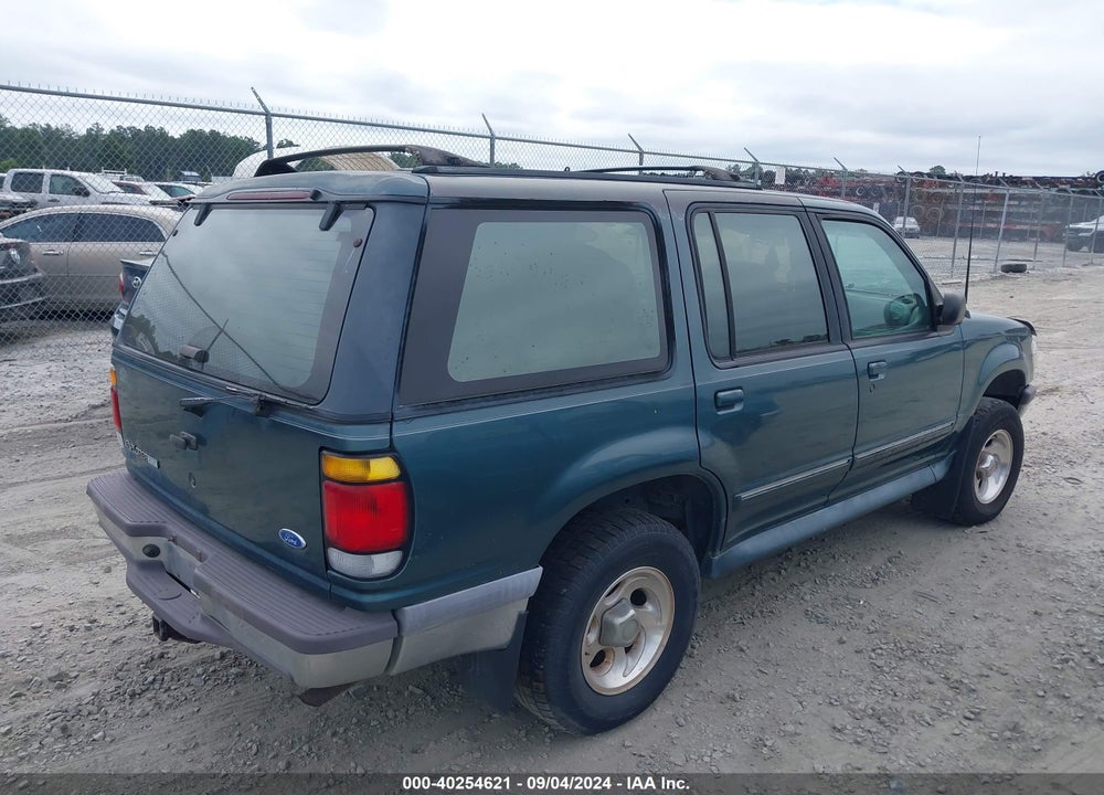 1997 FORD EXPLORER VIN: 1FMDU32XXVUA79058