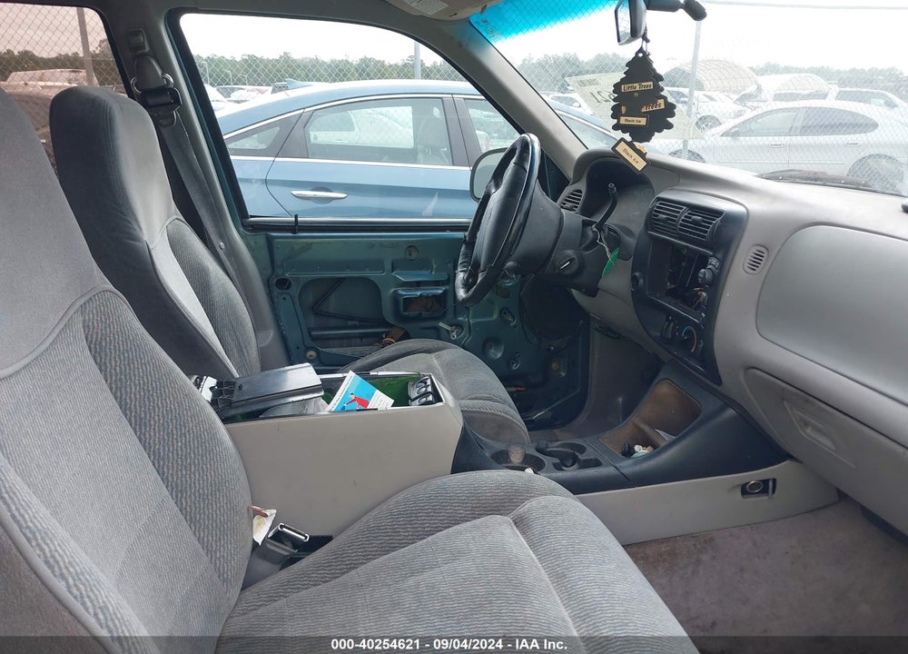 1997 FORD EXPLORER VIN: 1FMDU32XXVUA79058