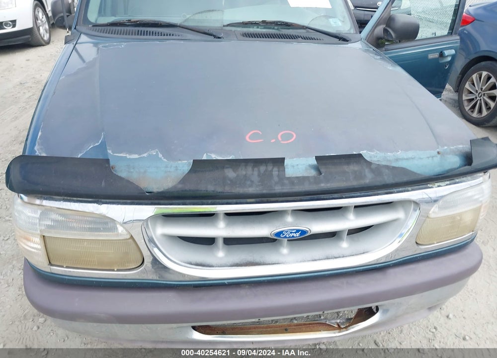 1997 FORD EXPLORER VIN: 1FMDU32XXVUA79058