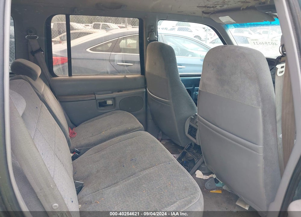 1997 FORD EXPLORER VIN: 1FMDU32XXVUA79058