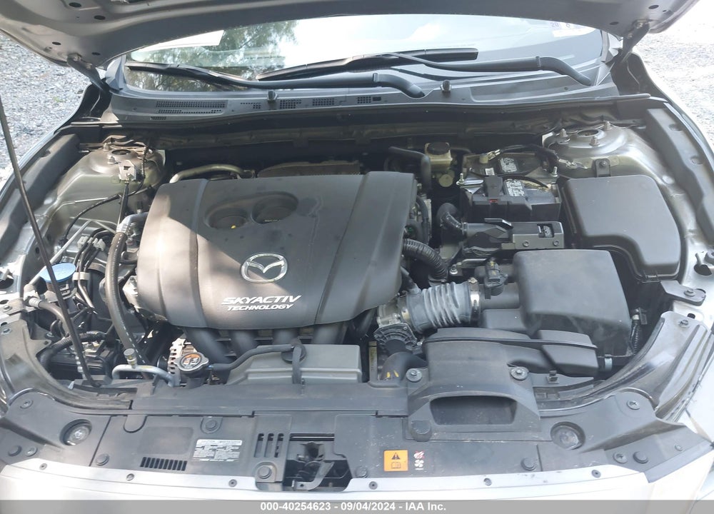 2015 MAZDA 3 I SPORT VIN: 3MZBM1K77FM202866