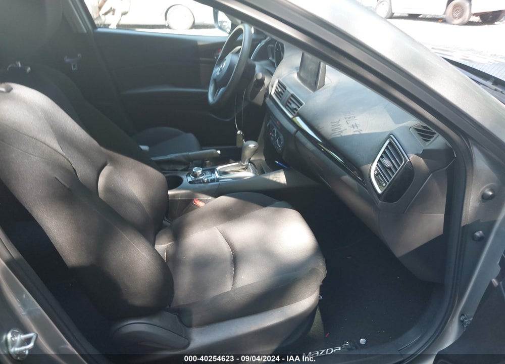 2015 MAZDA 3 I SPORT VIN: 3MZBM1K77FM202866