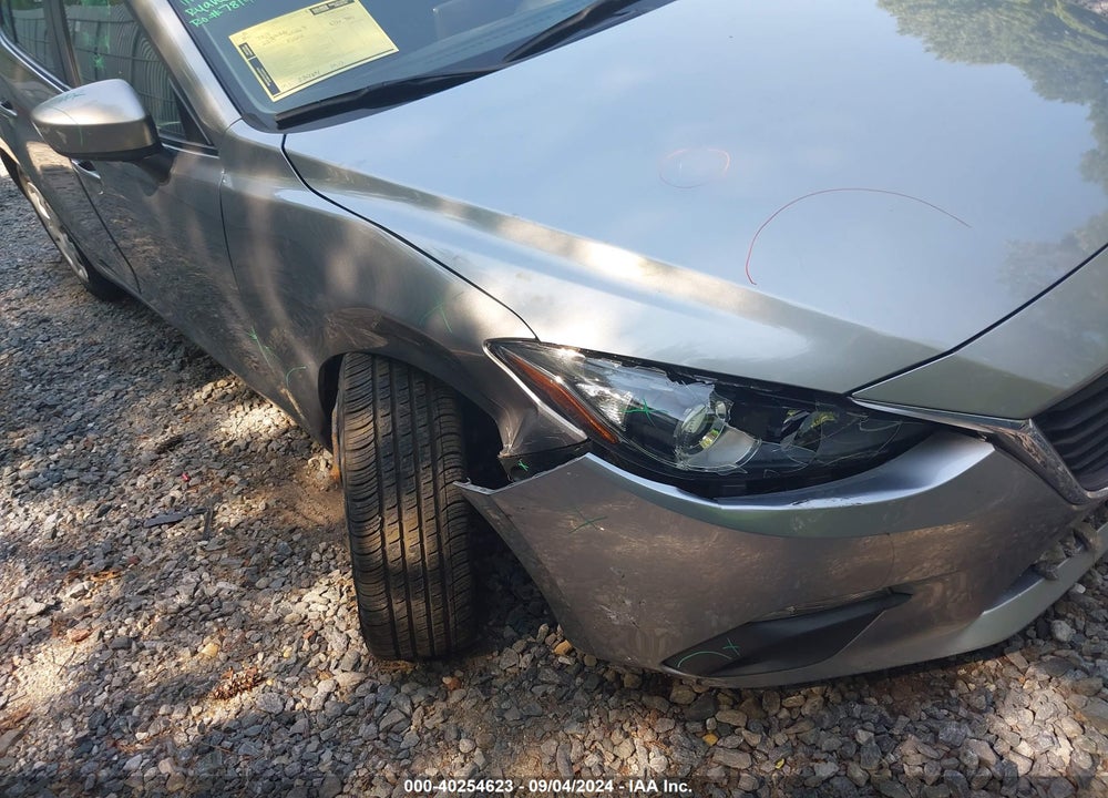 2015 MAZDA 3 I SPORT VIN: 3MZBM1K77FM202866