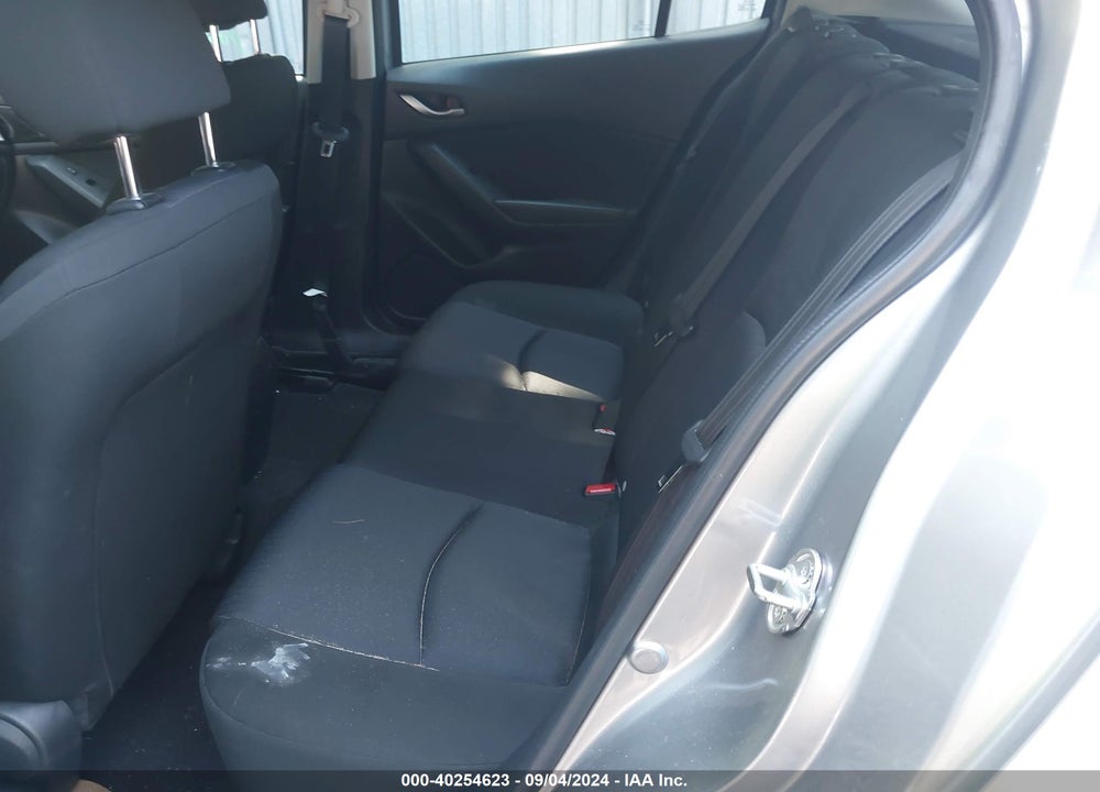 2015 MAZDA 3 I SPORT VIN: 3MZBM1K77FM202866