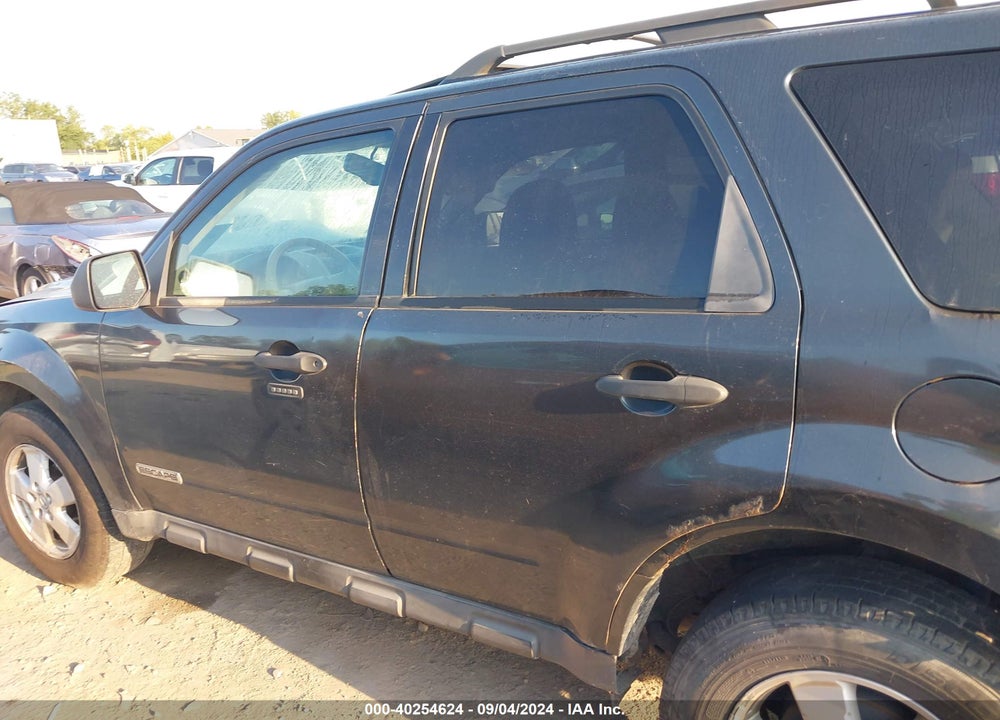 2009 FORD ESCAPE XLT VIN: 1FMCU03G29KC13149