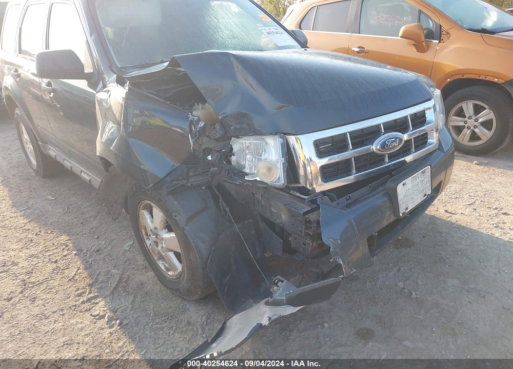 2009 FORD ESCAPE XLT VIN: 1FMCU03G29KC13149
