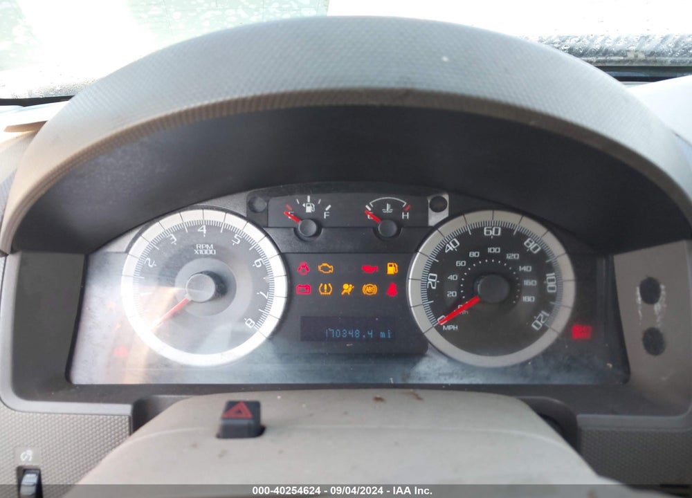 2009 FORD ESCAPE XLT VIN: 1FMCU03G29KC13149