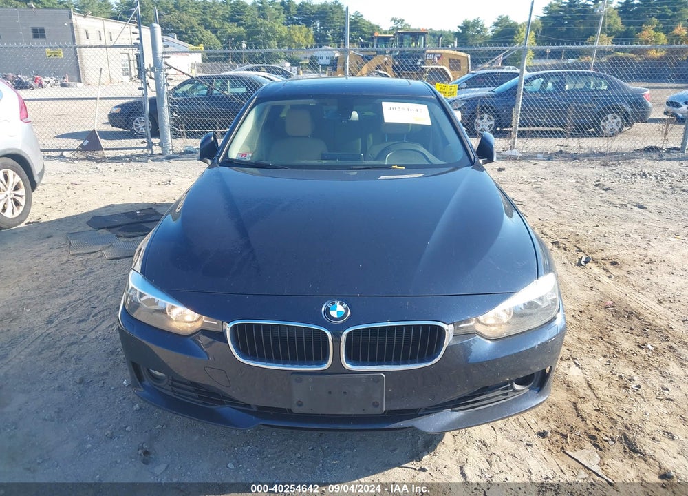 2015 BMW 328I XDRIVE VIN: WBA3B5C54FF962316