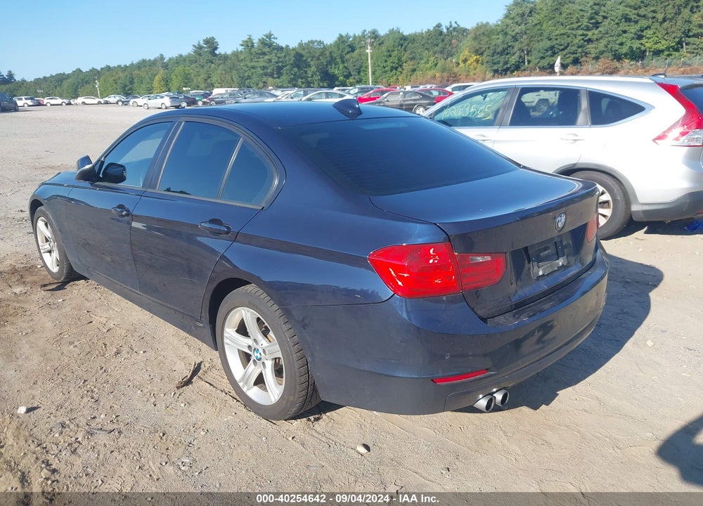 2015 BMW 328I XDRIVE VIN: WBA3B5C54FF962316