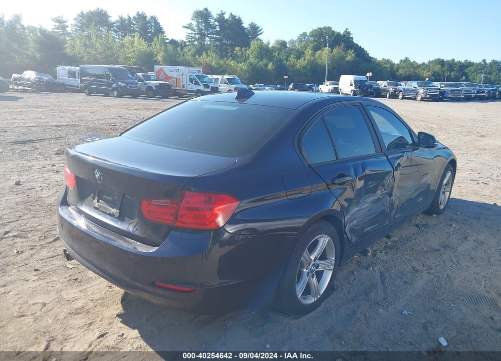 2015 BMW 328I XDRIVE VIN: WBA3B5C54FF962316