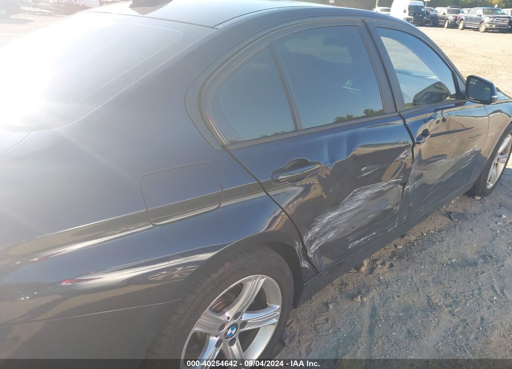 2015 BMW 328I XDRIVE VIN: WBA3B5C54FF962316