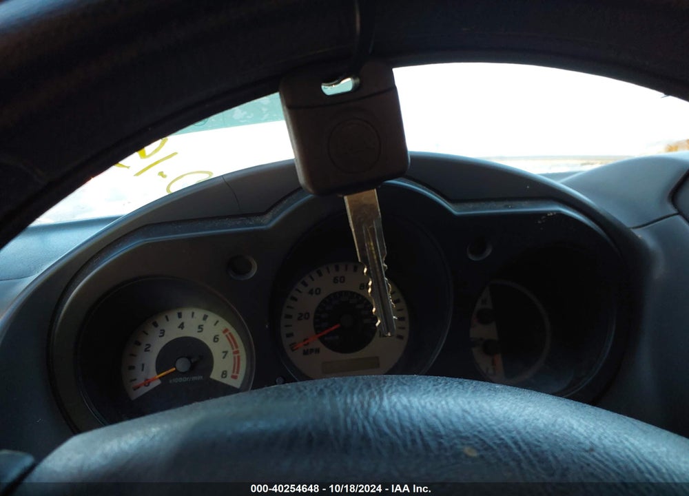 2004 NISSAN XTERRA XE VIN: 5N1ED28Y24C626844