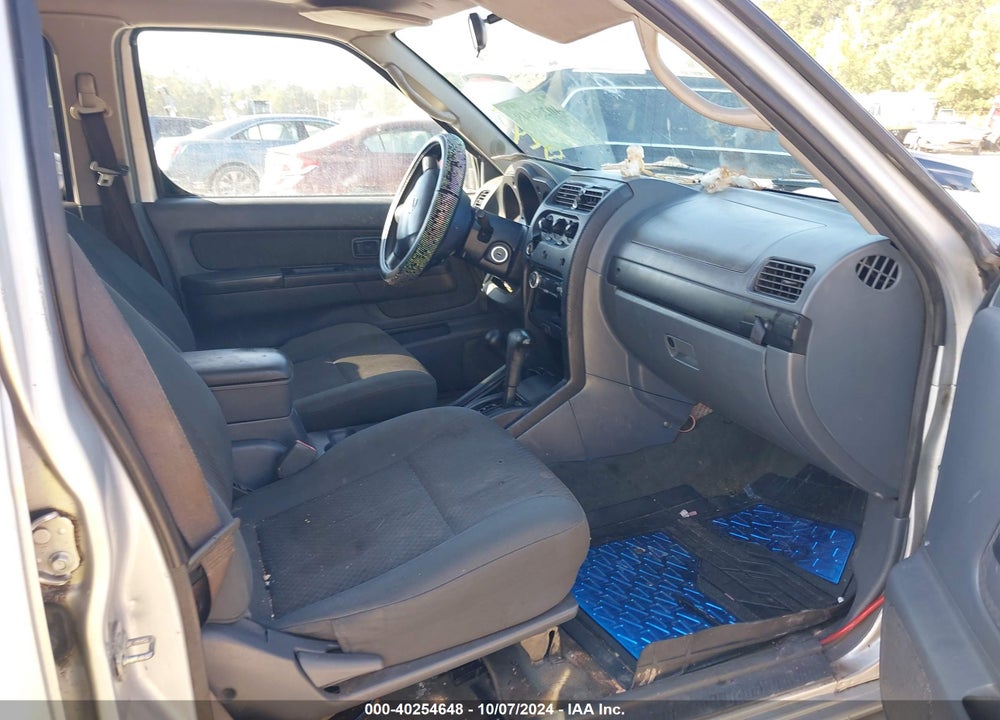 2004 NISSAN XTERRA XE VIN: 5N1ED28Y24C626844