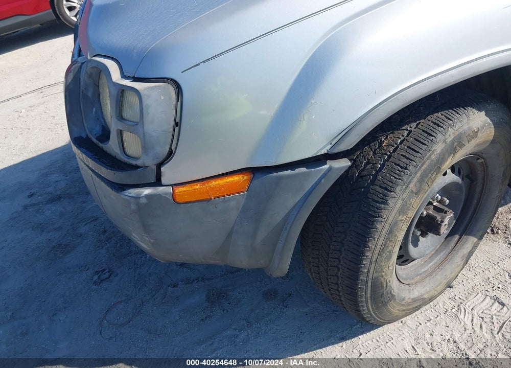 2004 NISSAN XTERRA XE VIN: 5N1ED28Y24C626844