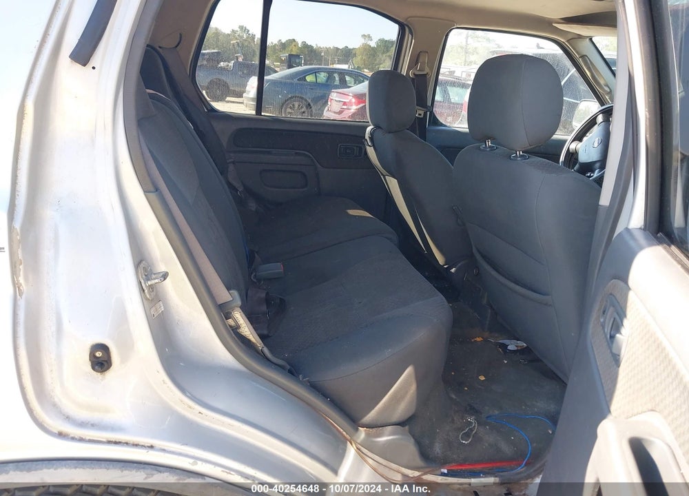 2004 NISSAN XTERRA XE VIN: 5N1ED28Y24C626844