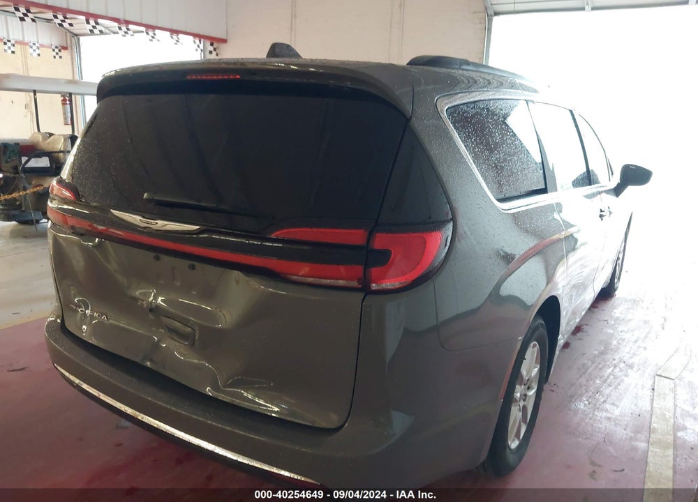 2022 CHRYSLER PACIFICA TOURING L VIN: 2C4RC1BG5NR188784