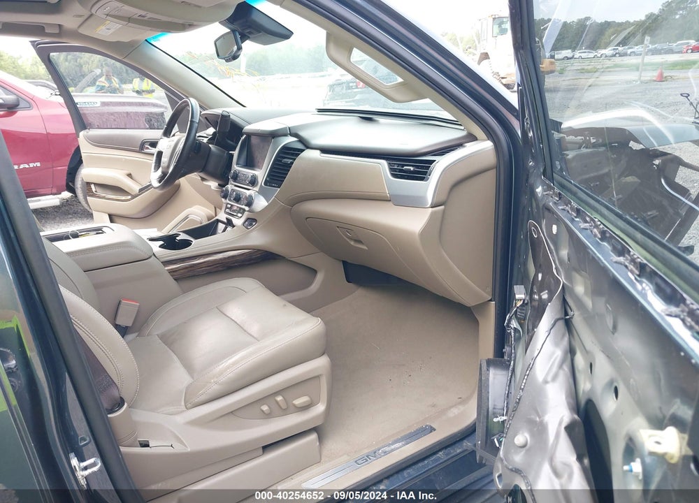 2020 GMC YUKON 2WD SLT VIN: 1GKS1BKC1LR120113
