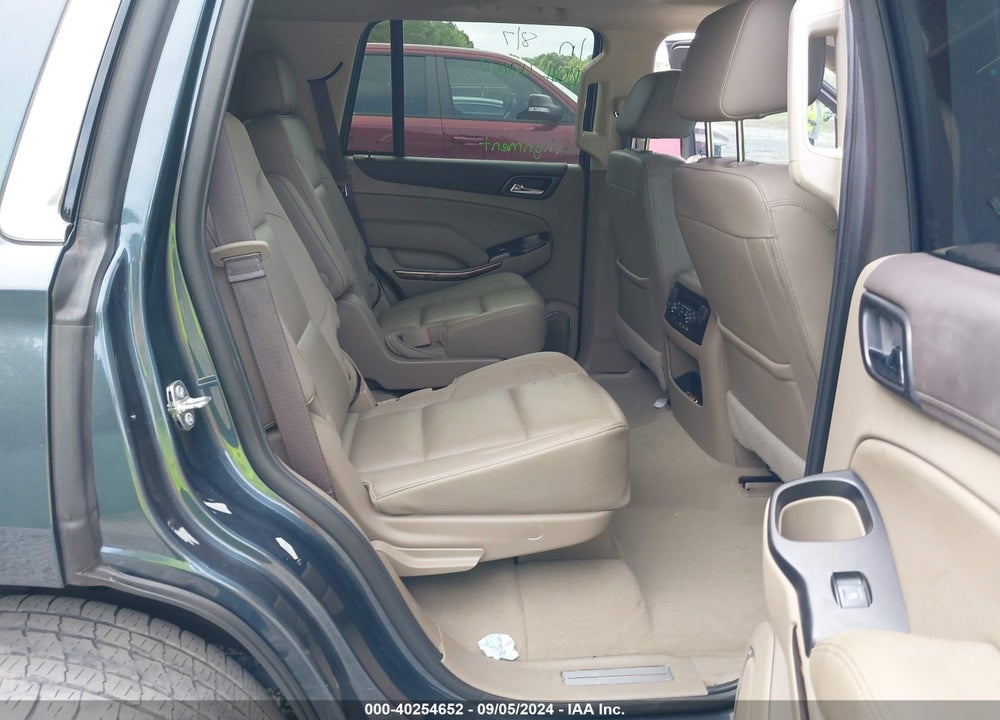 2020 GMC YUKON 2WD SLT VIN: 1GKS1BKC1LR120113