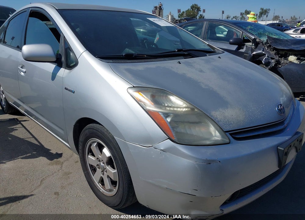 2007 TOYOTA PRIUS VIN: JTDKB20U473275672