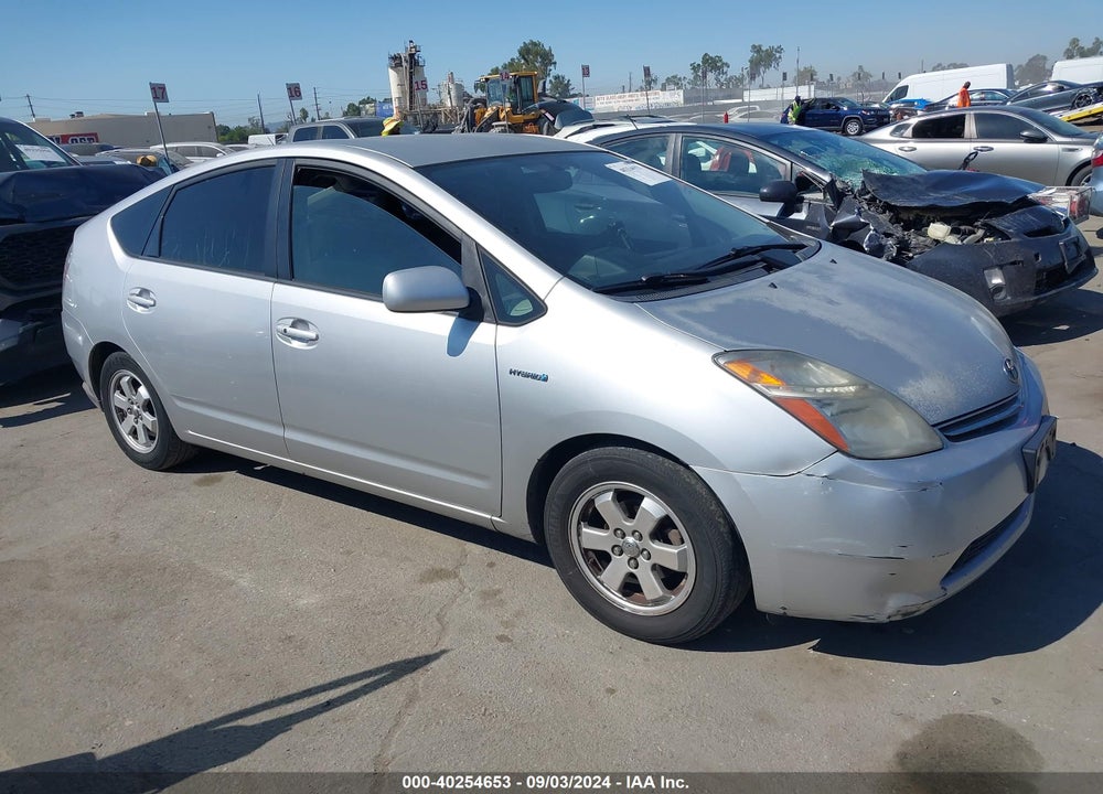 2007 TOYOTA PRIUS VIN: JTDKB20U473275672