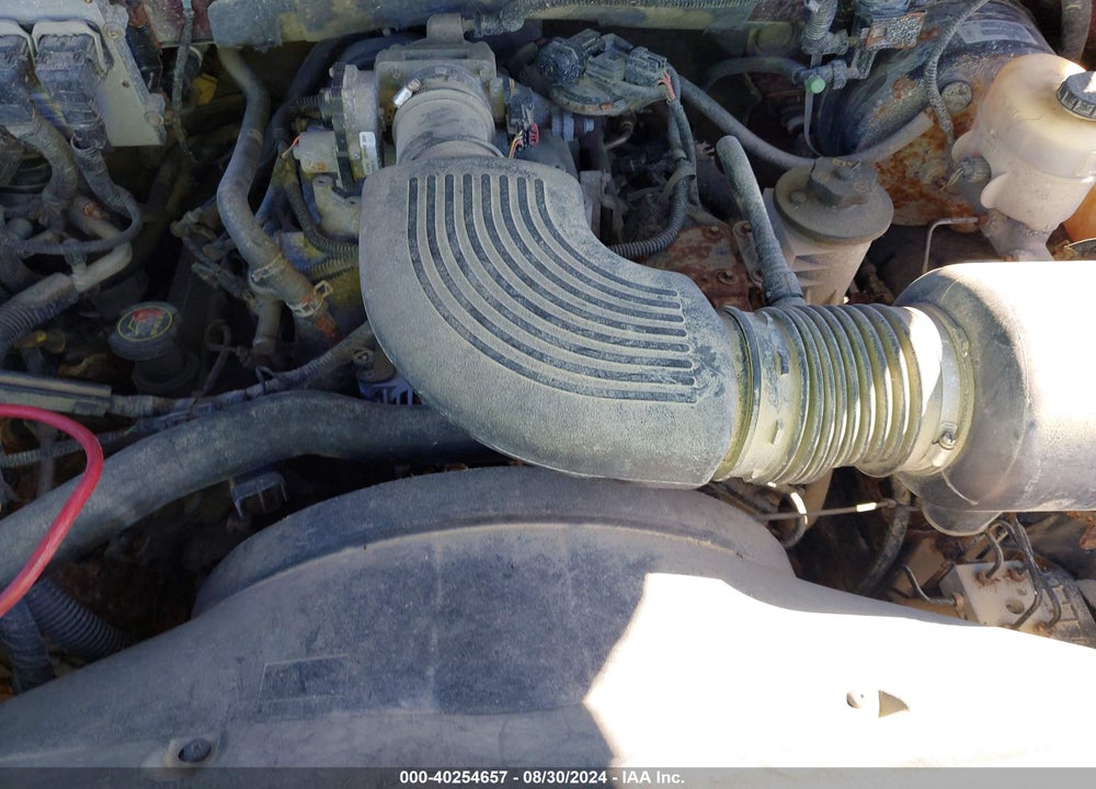 2004 FORD F-150 STX/XL/XLT VIN: 1FTRF12W64NA58426