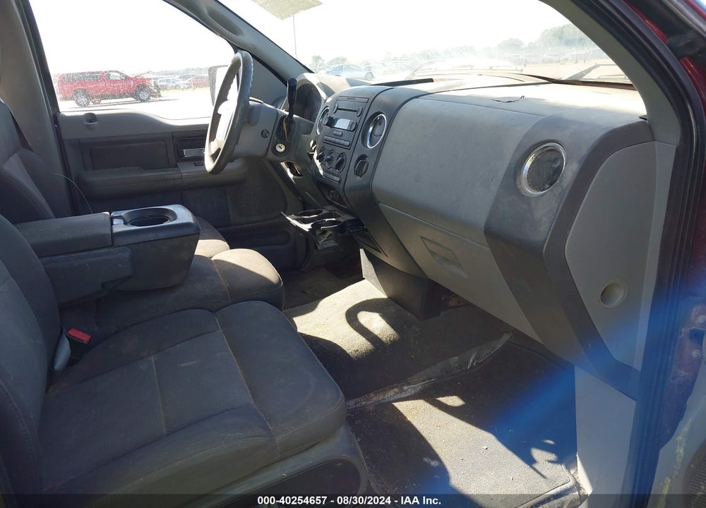 2004 FORD F-150 STX/XL/XLT VIN: 1FTRF12W64NA58426