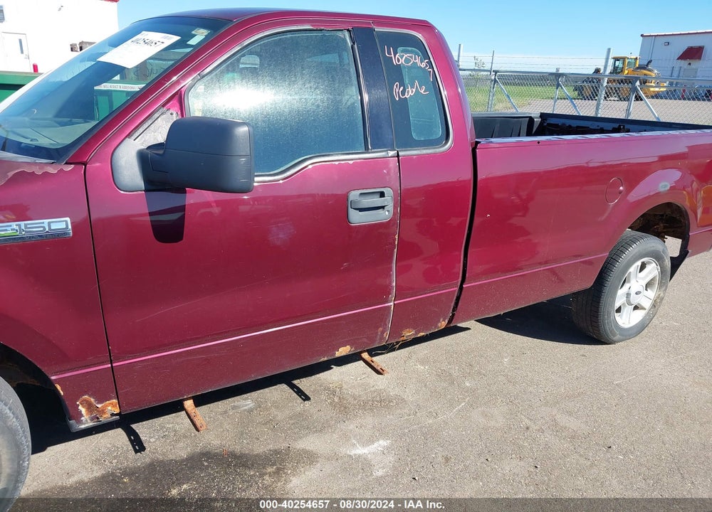 2004 FORD F-150 STX/XL/XLT VIN: 1FTRF12W64NA58426