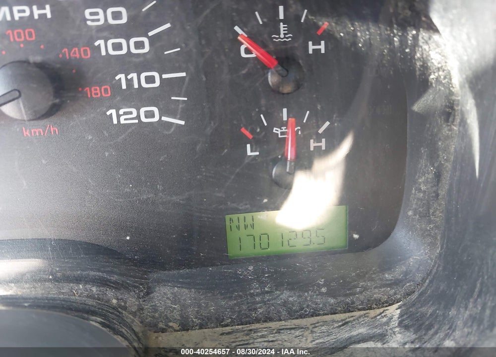 2004 FORD F-150 STX/XL/XLT VIN: 1FTRF12W64NA58426