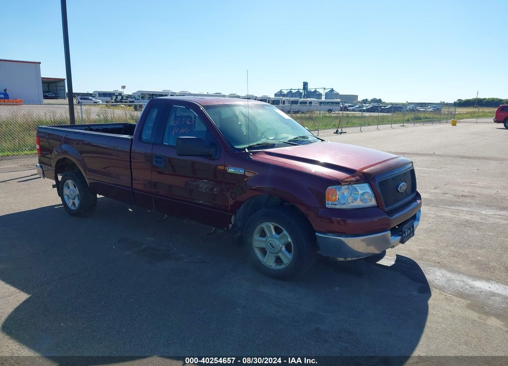 2004 FORD F-150 STX/XL/XLT VIN: 1FTRF12W64NA58426