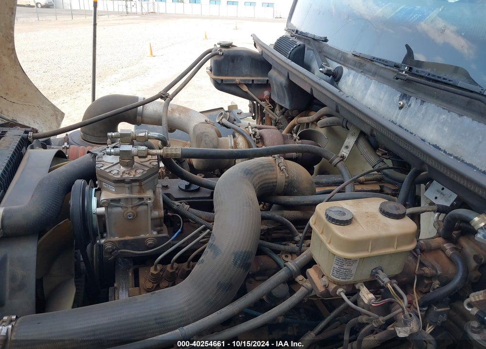 1994 FREIGHTLINER FL60 FL60 VIN: 1FV3GLBCXRL699154