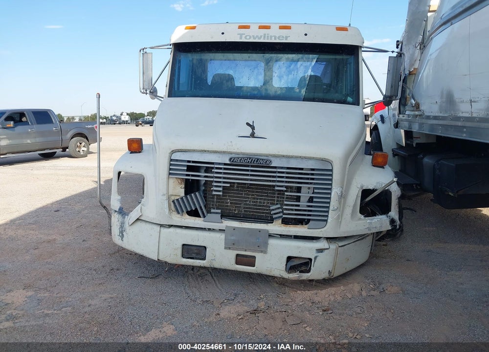 1994 FREIGHTLINER FL60 FL60 VIN: 1FV3GLBCXRL699154