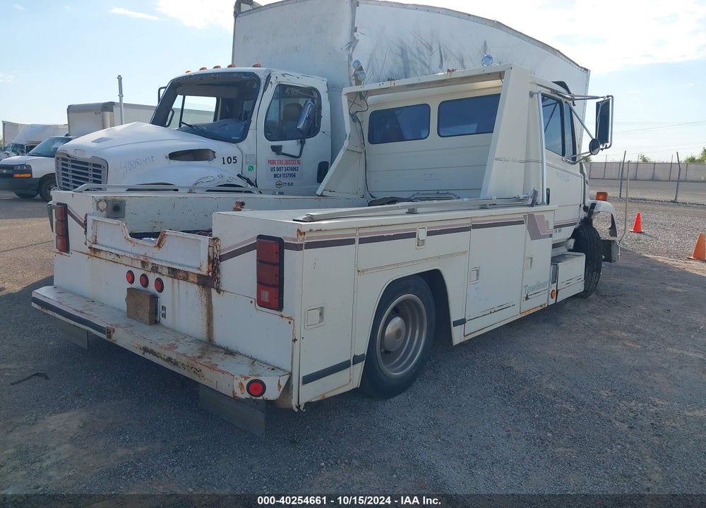 1994 FREIGHTLINER FL60 FL60 VIN: 1FV3GLBCXRL699154