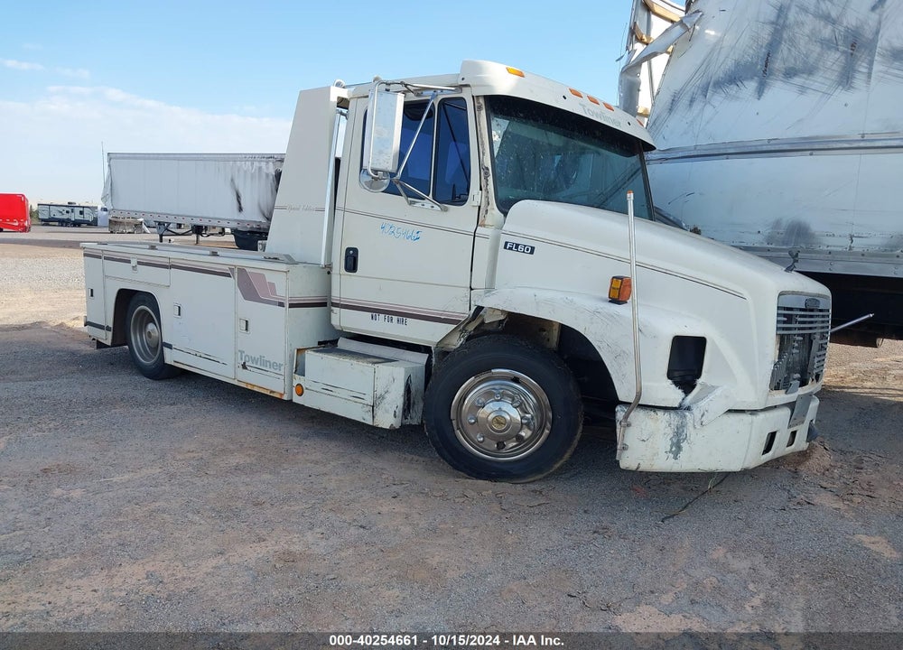 1994 FREIGHTLINER FL60 FL60 VIN: 1FV3GLBCXRL699154
