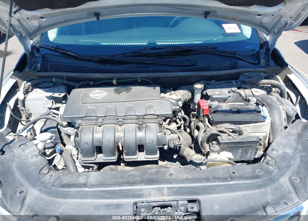 2015 NISSAN SENTRA FE+ S/S/SL/SR/SV VIN: 3N1AB7AP5FL632929