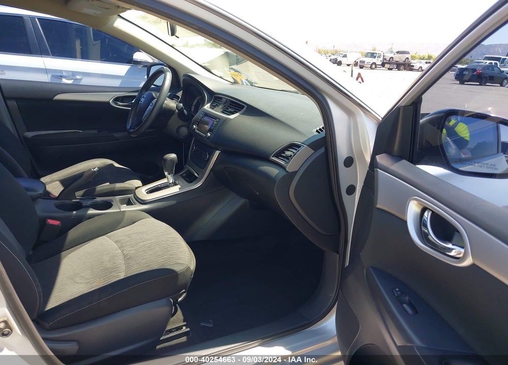 2015 NISSAN SENTRA FE+ S/S/SL/SR/SV VIN: 3N1AB7AP5FL632929