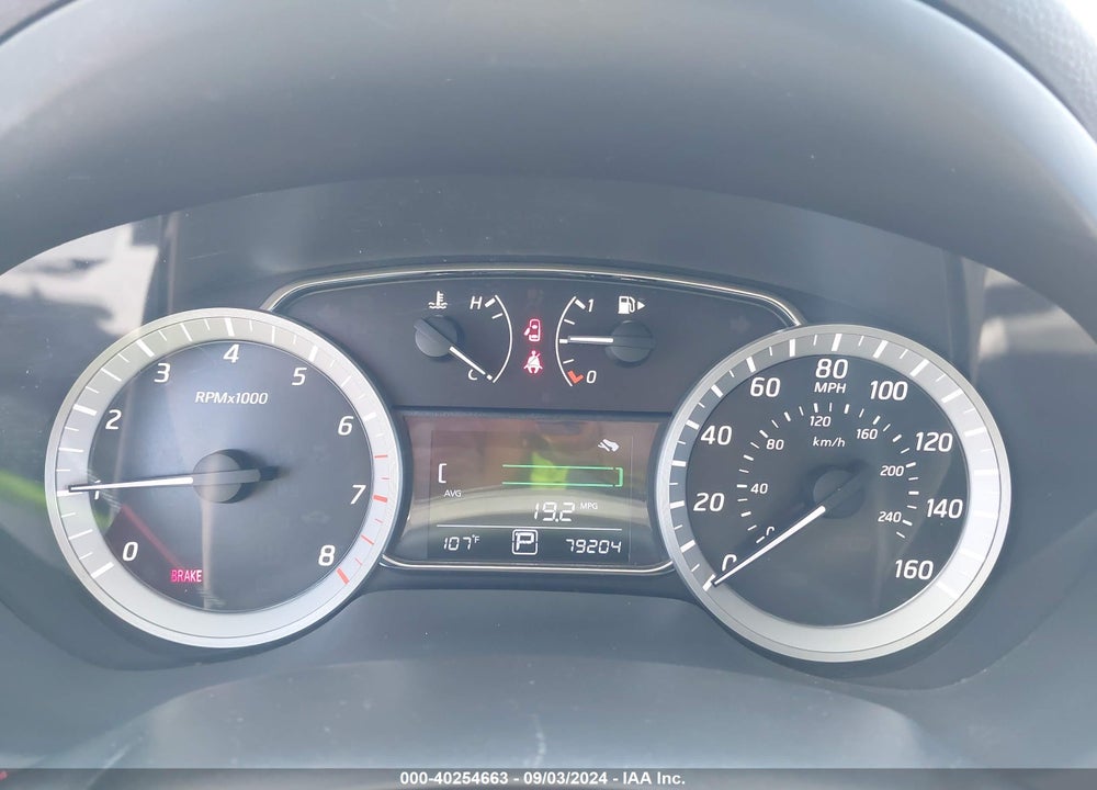 2015 NISSAN SENTRA FE+ S/S/SL/SR/SV VIN: 3N1AB7AP5FL632929