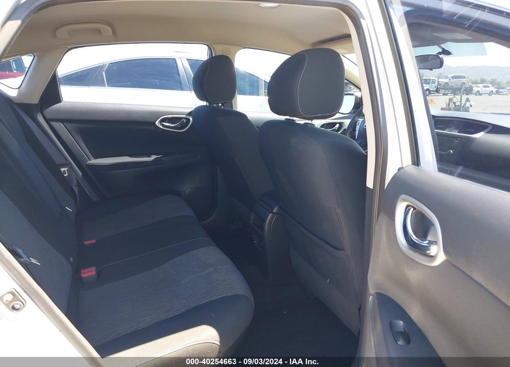 2015 NISSAN SENTRA FE+ S/S/SL/SR/SV VIN: 3N1AB7AP5FL632929