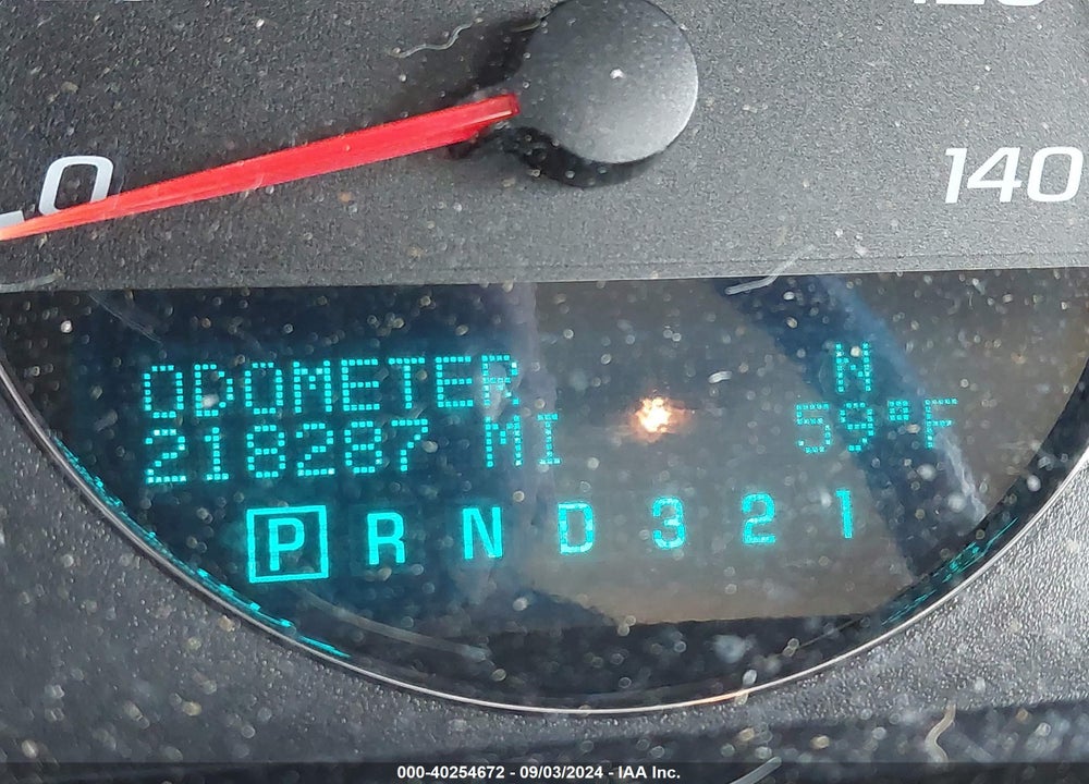 2008 CHEVROLET IMPALA LT VIN: 2G1WT58N789233219