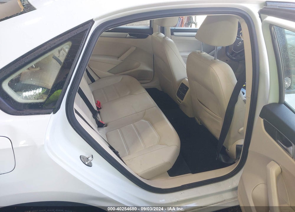 2019 VOLKSWAGEN PASSAT 2.0T WOLFSBURG EDITION VIN: 1VWLA7A3XKC010626
