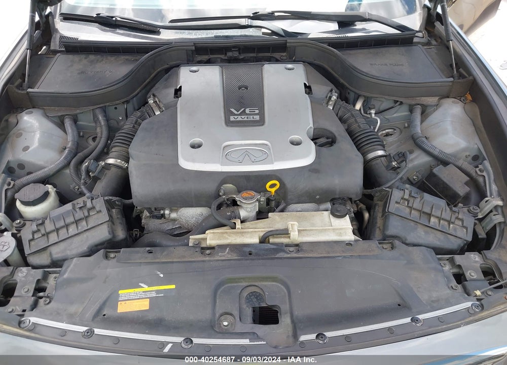 2015 INFINITI Q40 VIN: JN1CV6AP1FM501285