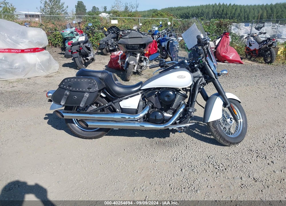 2021 KAWASAKI VN900 B VIN: JKAVN2B16MA100249
