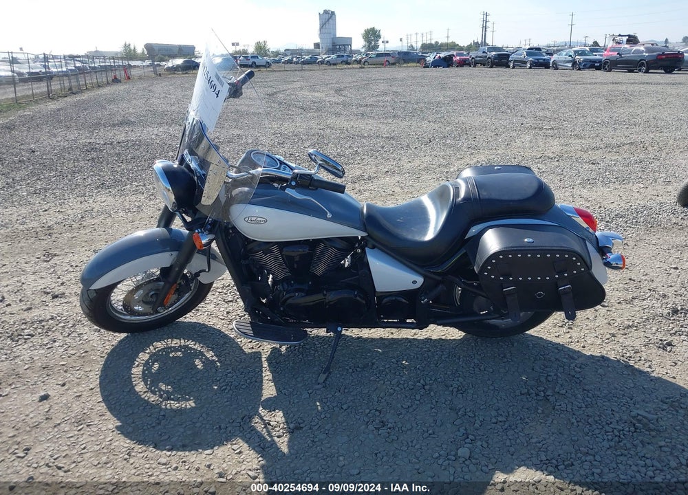 2021 KAWASAKI VN900 B VIN: JKAVN2B16MA100249