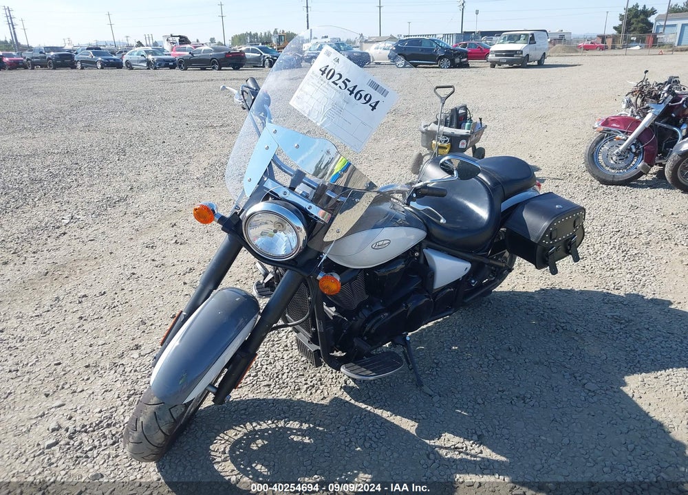 2021 KAWASAKI VN900 B VIN: JKAVN2B16MA100249
