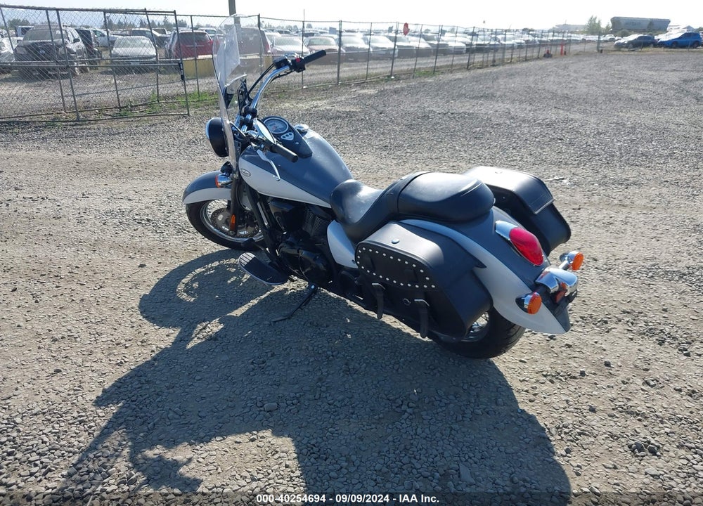 2021 KAWASAKI VN900 B VIN: JKAVN2B16MA100249